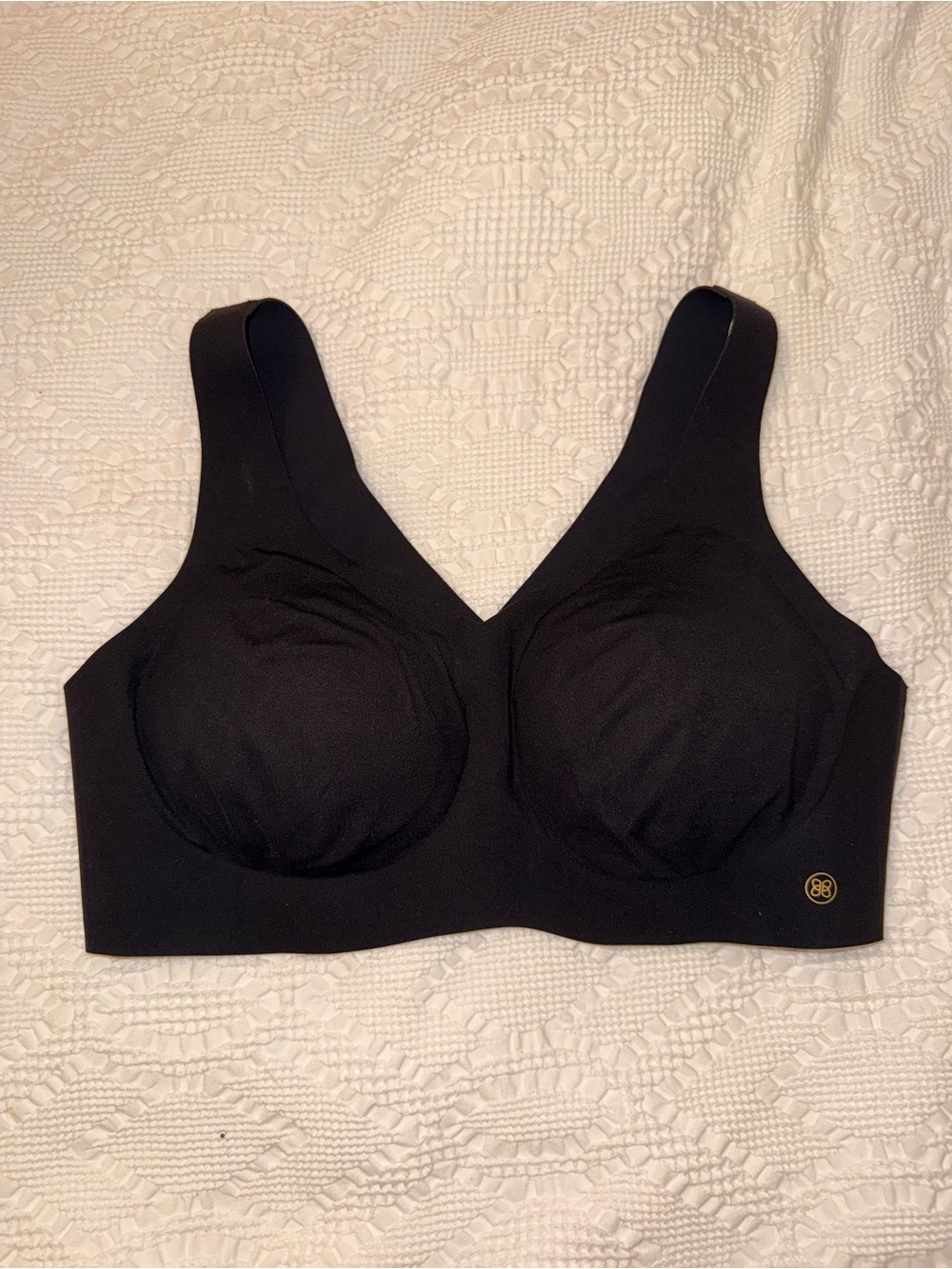 Honeylove Black Wireless Everyday Bra